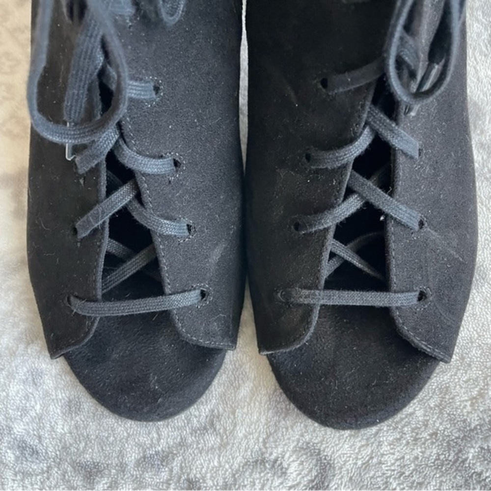 Old navy black sandals‎ 7 - Picture 5 of 7